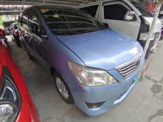 2014 Toyota Innova 2014 Toyota Innova