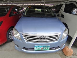 2014 Toyota Innova 2014 Toyota Innova