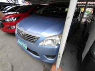 2014 Toyota Innova 2014 Toyota Innova