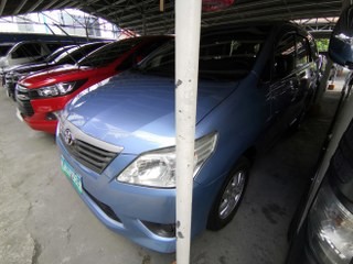 2014 Toyota Innova 2014 Toyota Innova