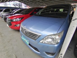 2014 Toyota Innova 2014 Toyota Innova