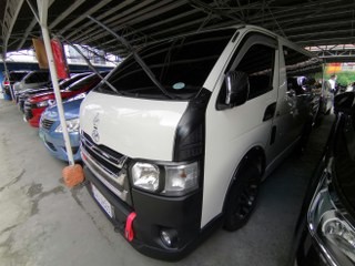 2017 Toyota Hiace 2017 Toyota Hiace
