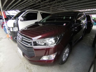 Second Hand 2017 Toyota Innova Second Hand 2017 Toyota Innova