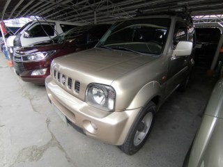 2003 Suzuki Jimny 2003 Suzuki Jimny