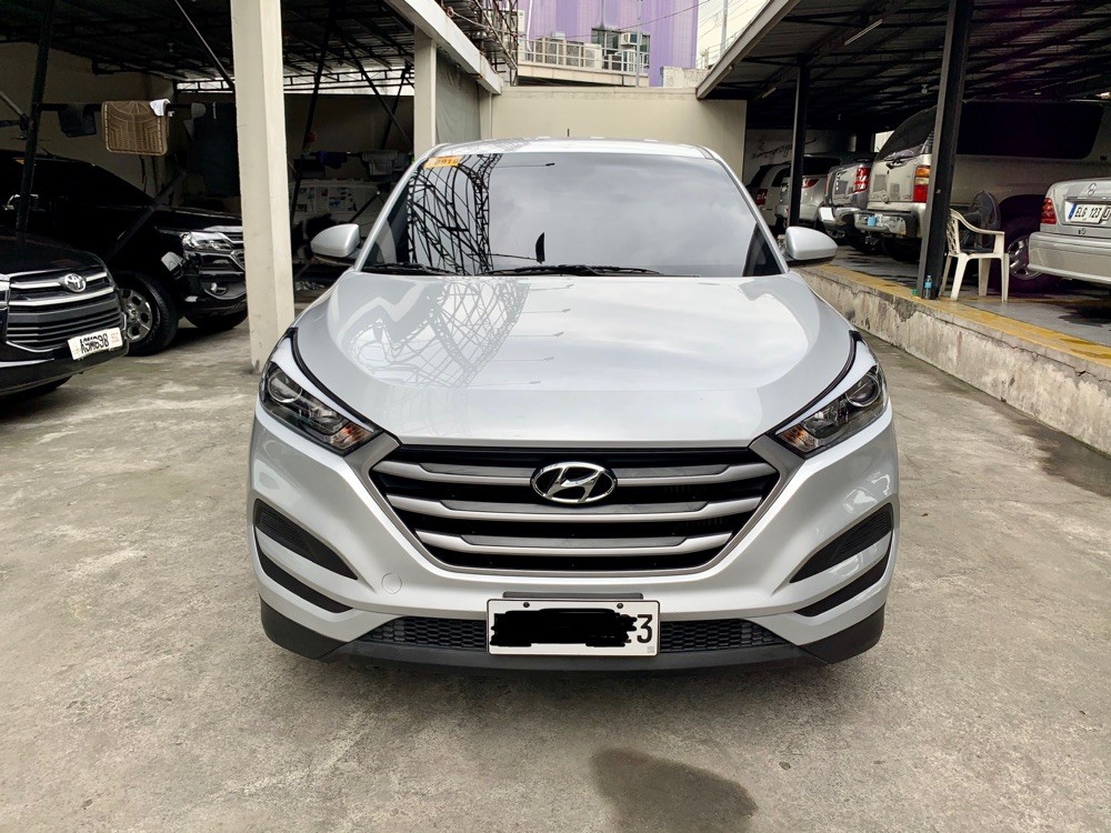 2018 Hyundai Tucson 2018 Hyundai Tucson