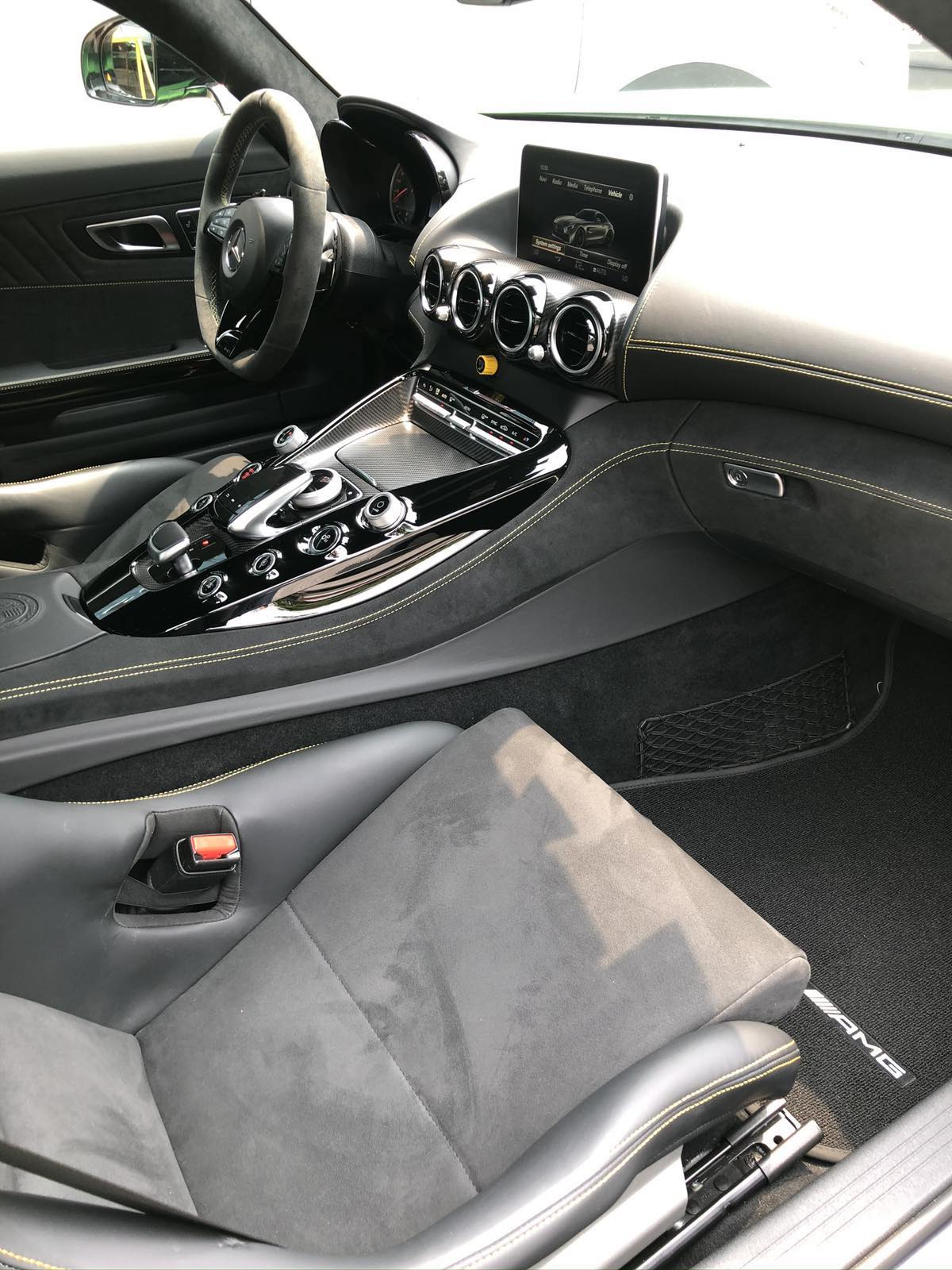 2018 Mercedes-Benz GT-R 2018 Mercedes-Benz GT-R