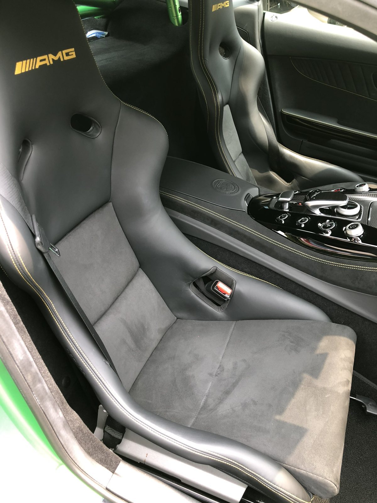 2018 Mercedes-Benz GT-R 2018 Mercedes-Benz GT-R