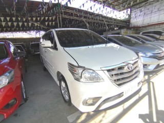 2014 Toyota Innova 2014 Toyota Innova