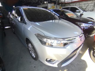 2018 Toyota Vios 2018 Toyota Vios
