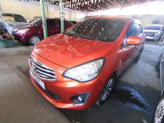 2017 Mitsubishi Mirage G4 2017 Mitsubishi Mirage G4