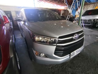 2017 Toyota Innova 2017 Toyota Innova