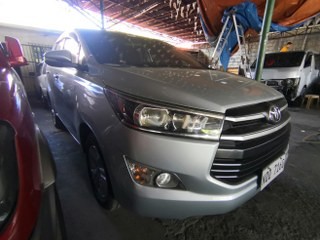 2017 Toyota Innova 2017 Toyota Innova