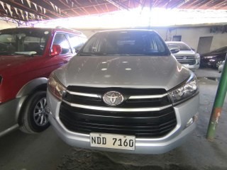 2017 Toyota Innova 2017 Toyota Innova