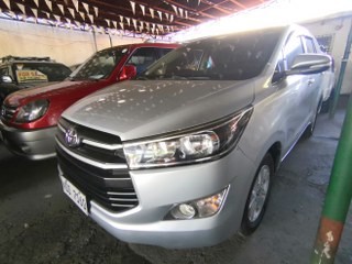 2017 Toyota Innova 2017 Toyota Innova