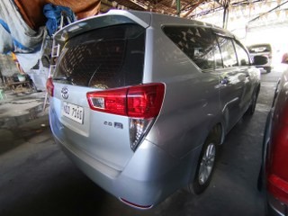 2017 Toyota Innova 2017 Toyota Innova