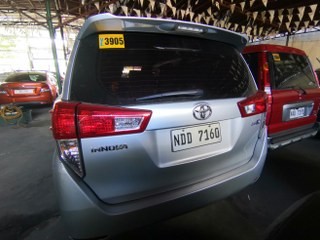 2017 Toyota Innova 2017 Toyota Innova