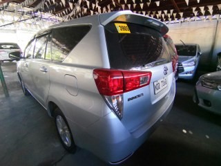 2017 Toyota Innova 2017 Toyota Innova