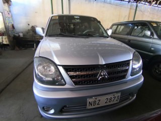 2017 Mitsubishi Adventure 2017 Mitsubishi Adventure