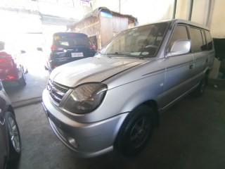 2017 Mitsubishi Adventure 2017 Mitsubishi Adventure