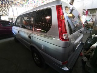 2017 Mitsubishi Adventure 2017 Mitsubishi Adventure