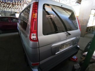 2017 Mitsubishi Adventure 2017 Mitsubishi Adventure