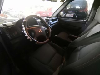 2017 Mitsubishi Adventure 2017 Mitsubishi Adventure