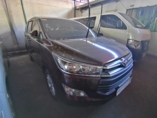 2018 Toyota Innova 2018 Toyota Innova