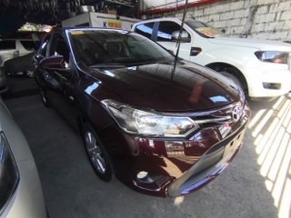 2018 Toyota Vios 2018 Toyota Vios