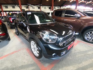 Second Hand 2014 MINI Paceman Second Hand 2014 MINI Paceman