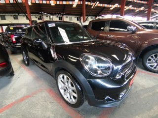 2014 MINI Paceman 2014 MINI Paceman
