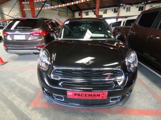 2014 MINI Paceman 2014 MINI Paceman