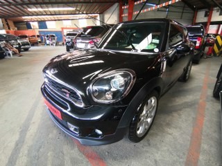 2014 MINI Paceman 2014 MINI Paceman