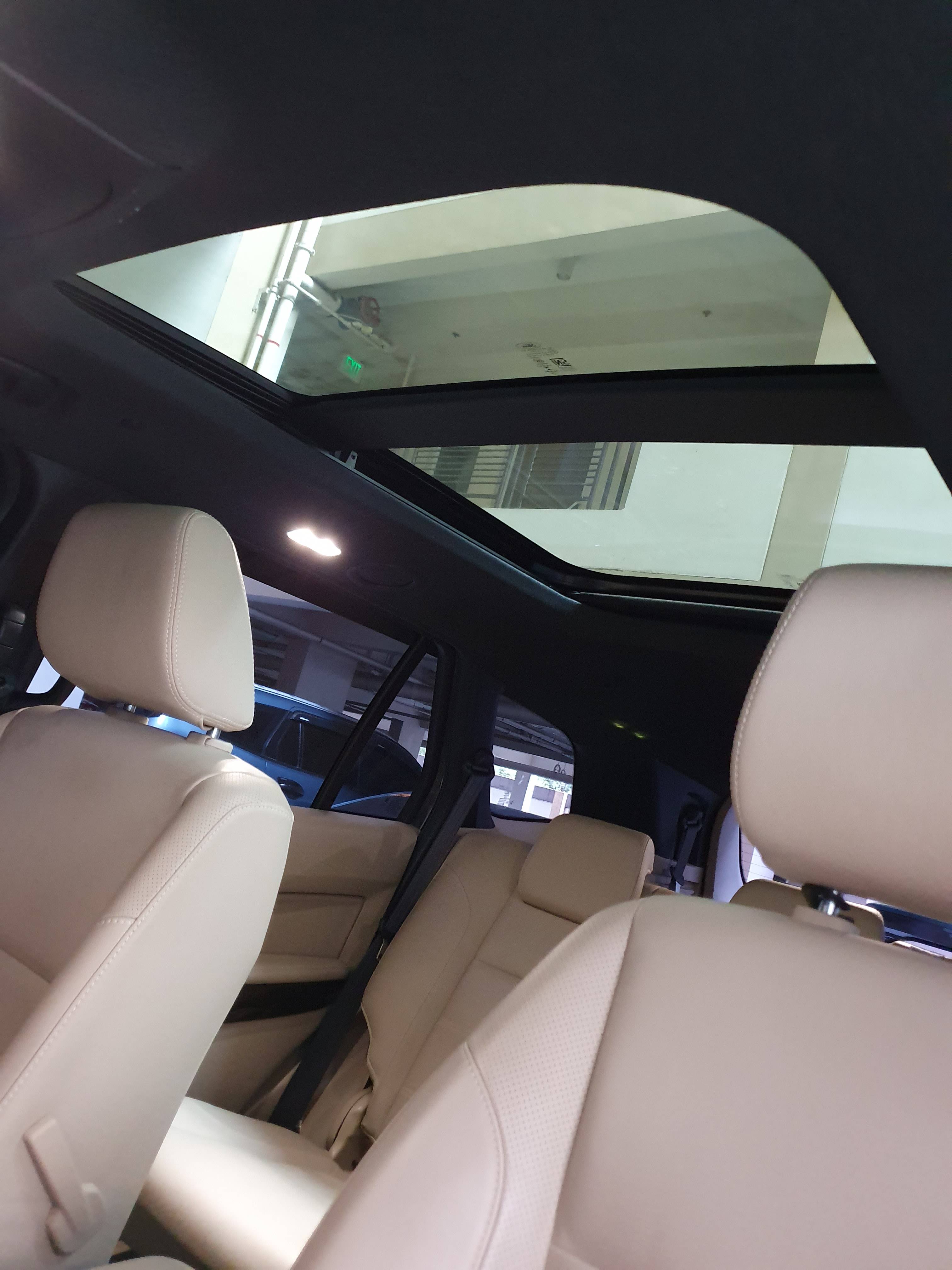 2016 Ford Everest 2016 Ford Everest