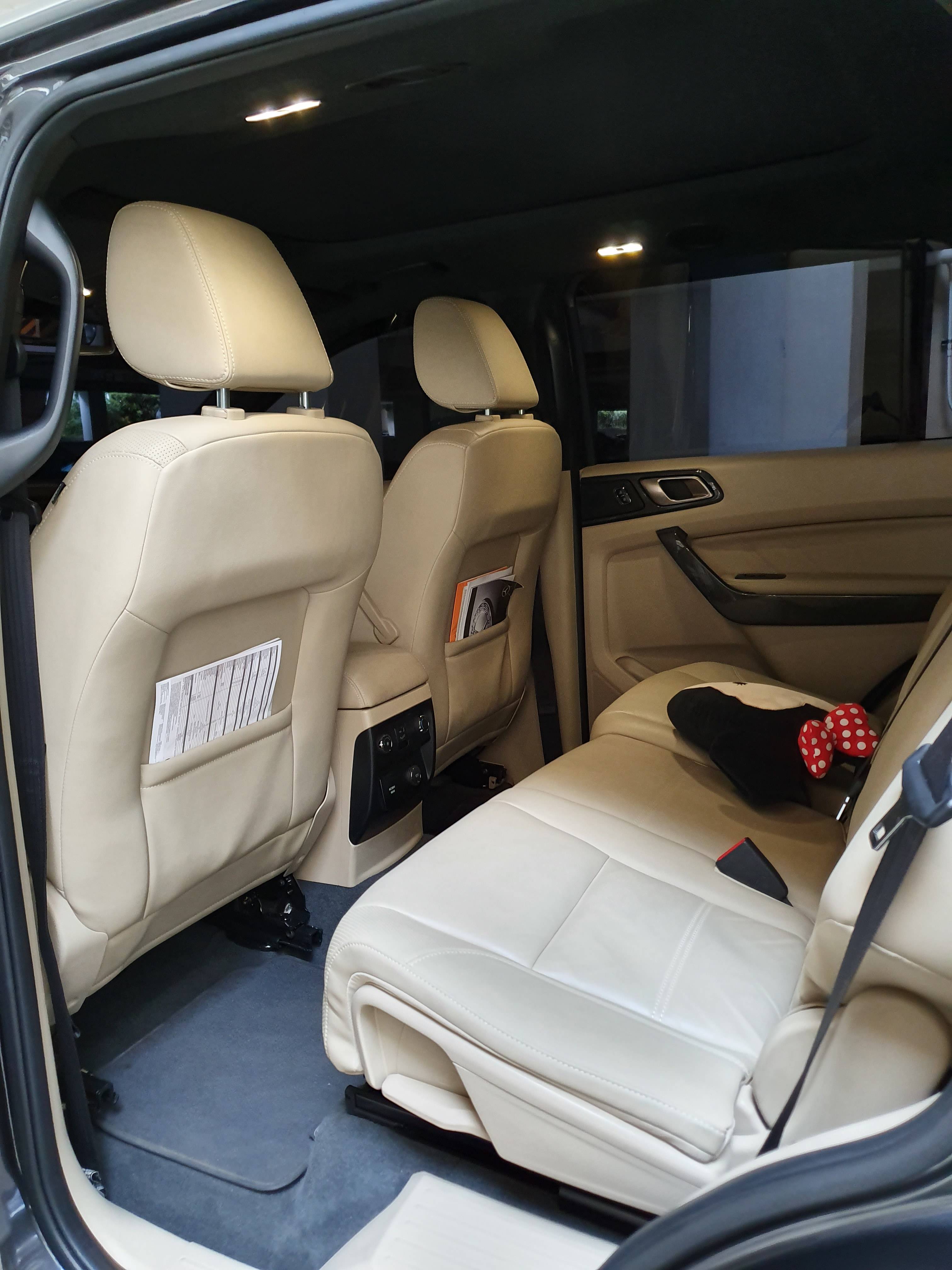 2016 Ford Everest 2016 Ford Everest