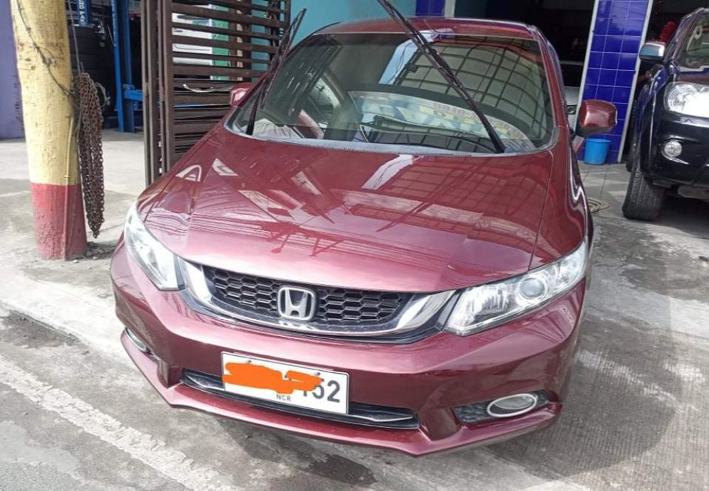 2014 Honda Civic 2014 Honda Civic