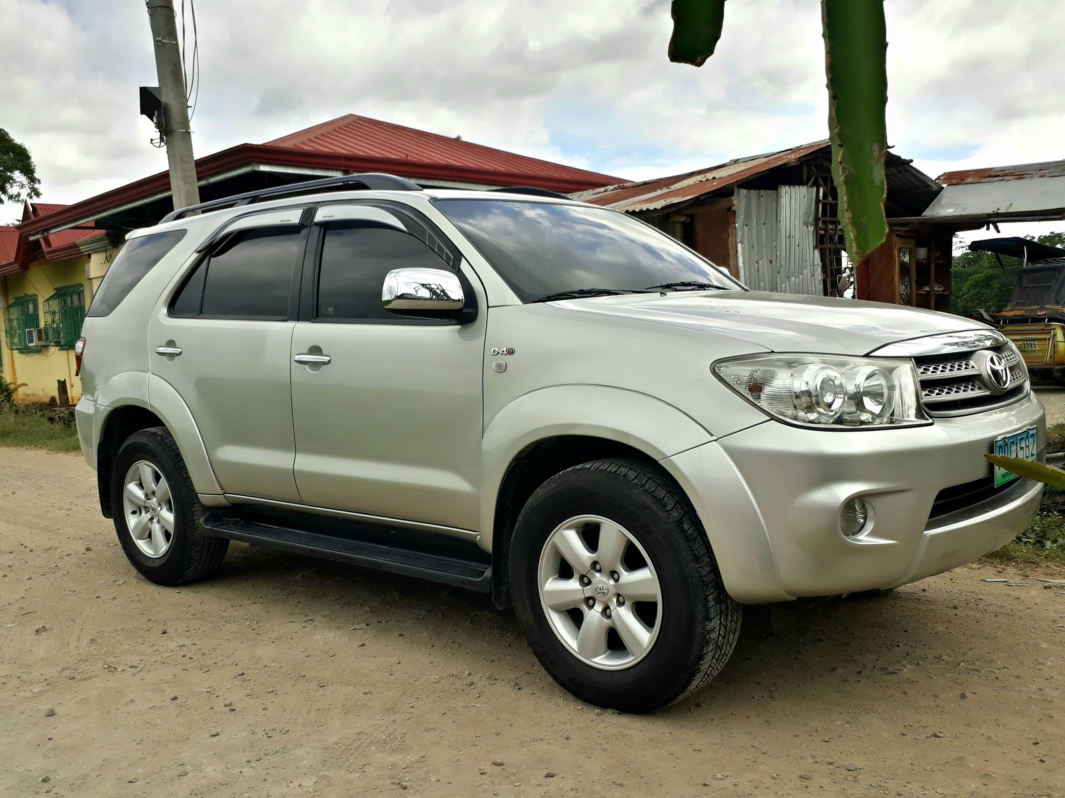 Toyota Fortuner  2022  Price List Promos DP Monthly 