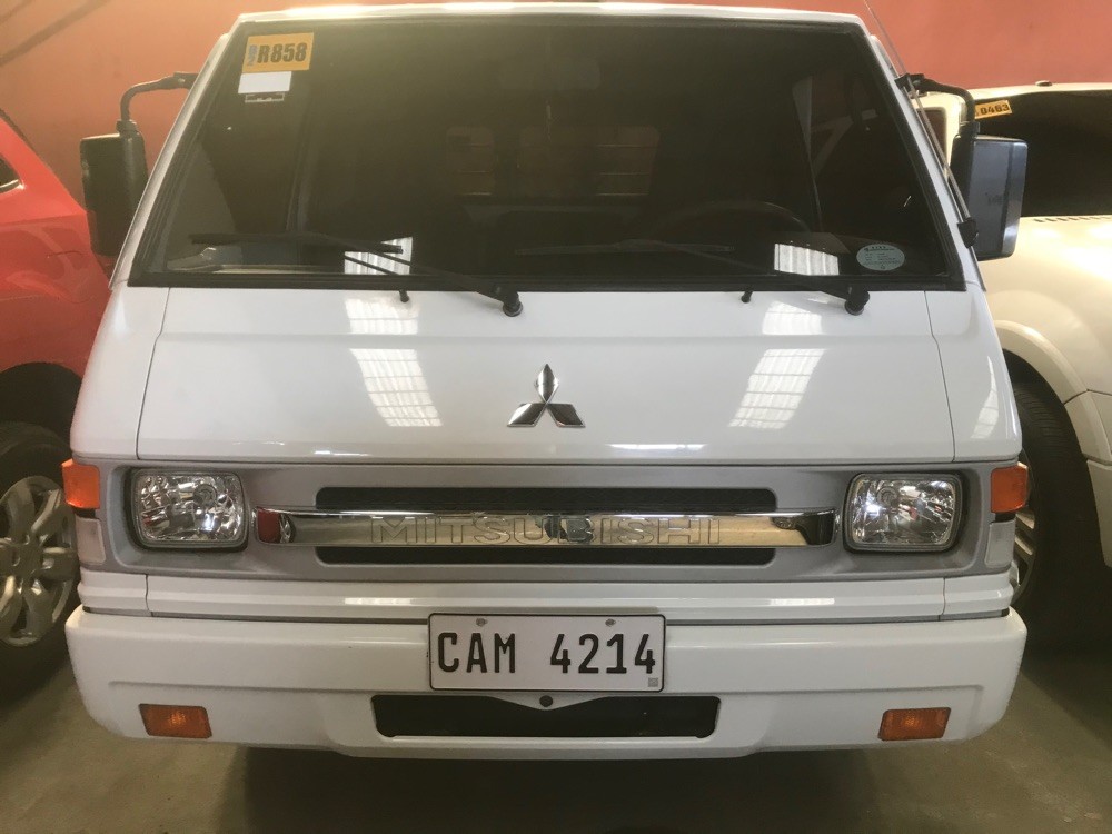 Second Hand 2018 Mitsubishi L300 Second Hand 2018 Mitsubishi L300