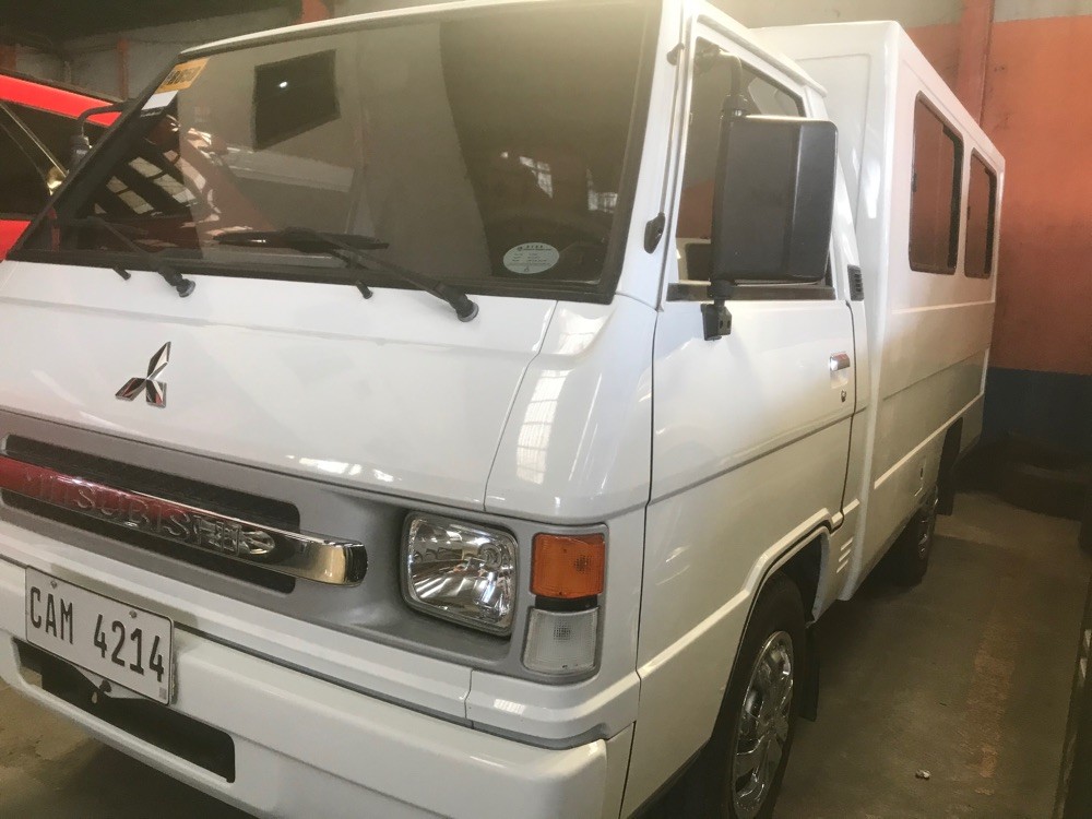 2018 Mitsubishi L300 2018 Mitsubishi L300
