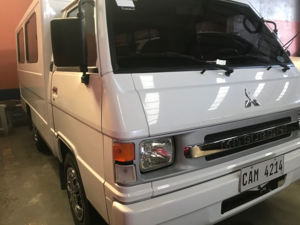 2018 Mitsubishi L300 2018 Mitsubishi L300