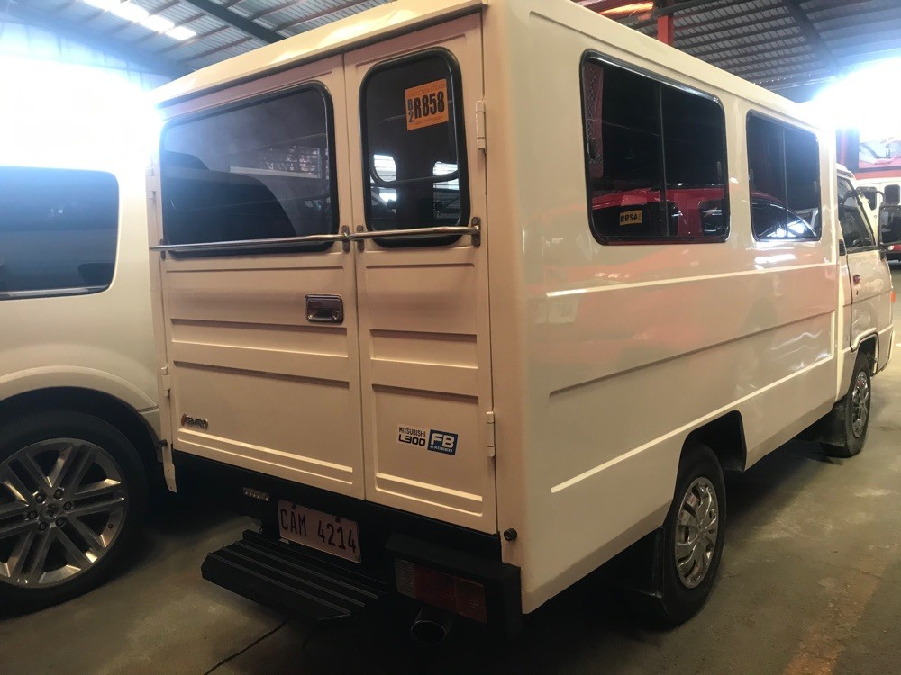 2018 Mitsubishi L300 2018 Mitsubishi L300