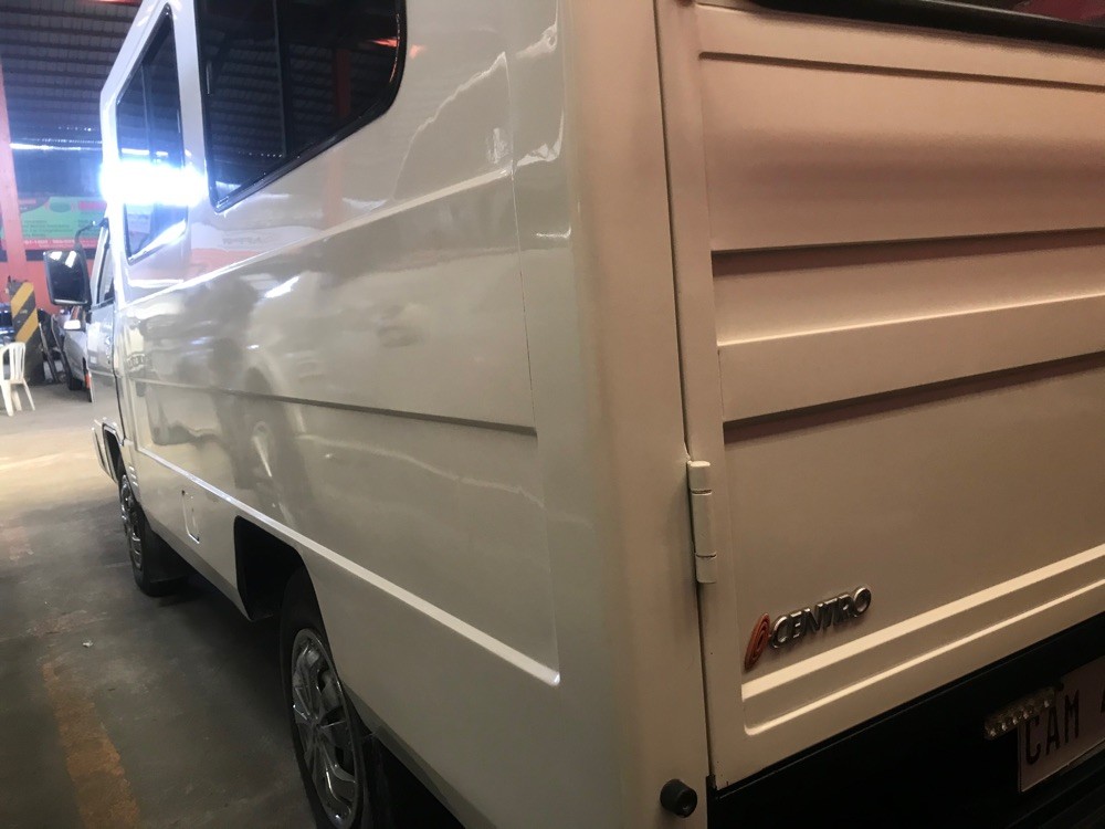2018 Mitsubishi L300 2018 Mitsubishi L300