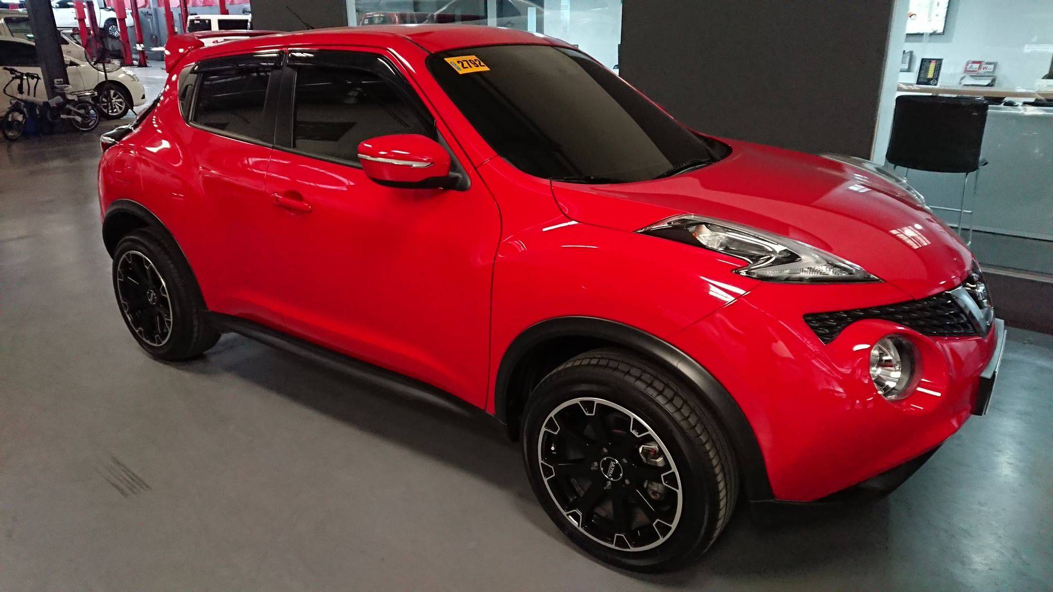 2016 Nissan Juke 2016 Nissan Juke