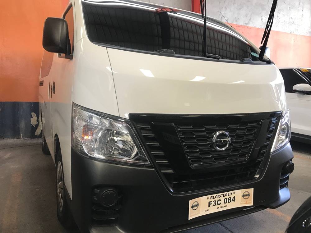 Used 2020 Nissan NV350 Urvan Standard 18-Seater