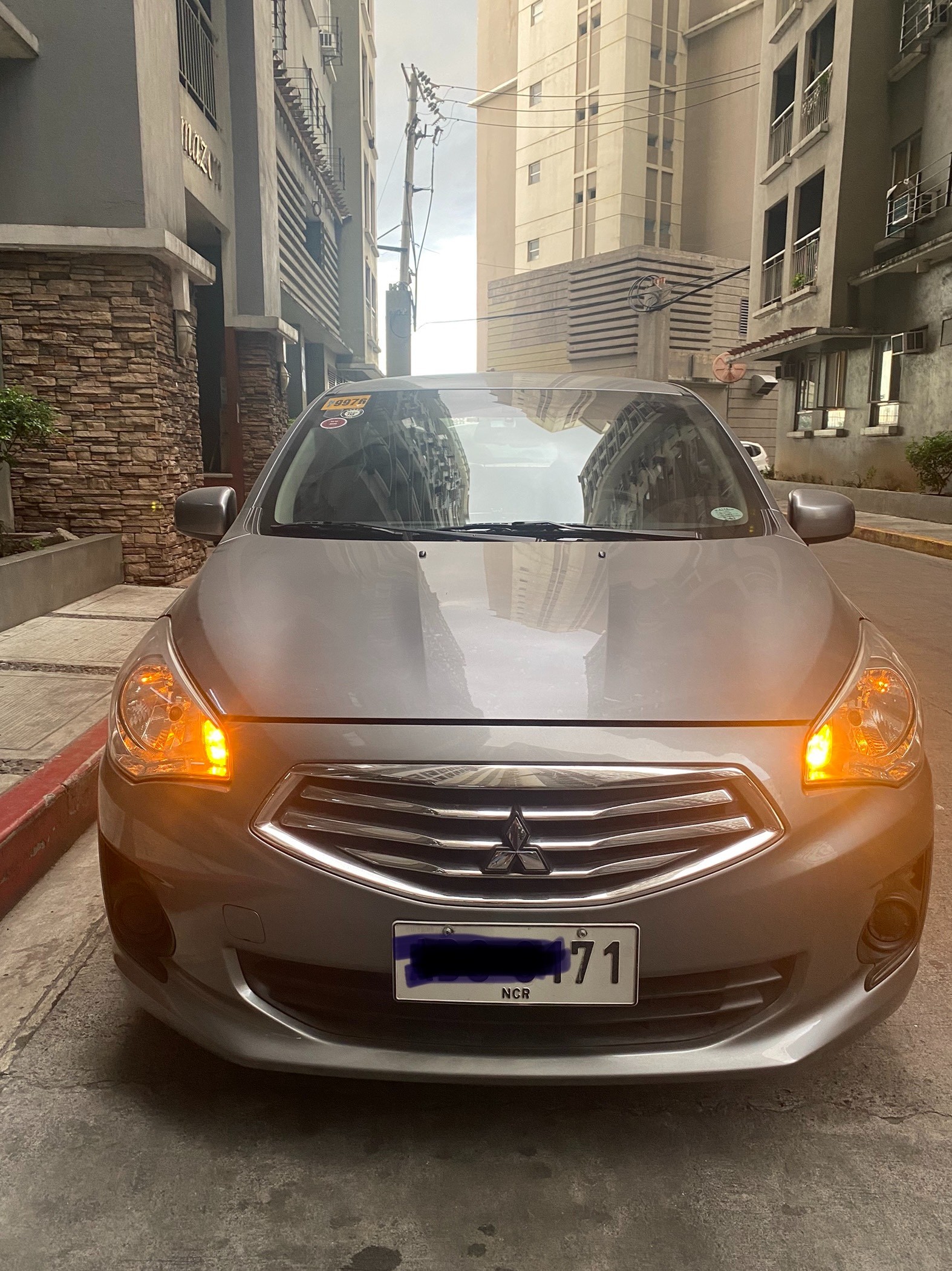 2015 Mitsubishi Mirage 2015 Mitsubishi Mirage