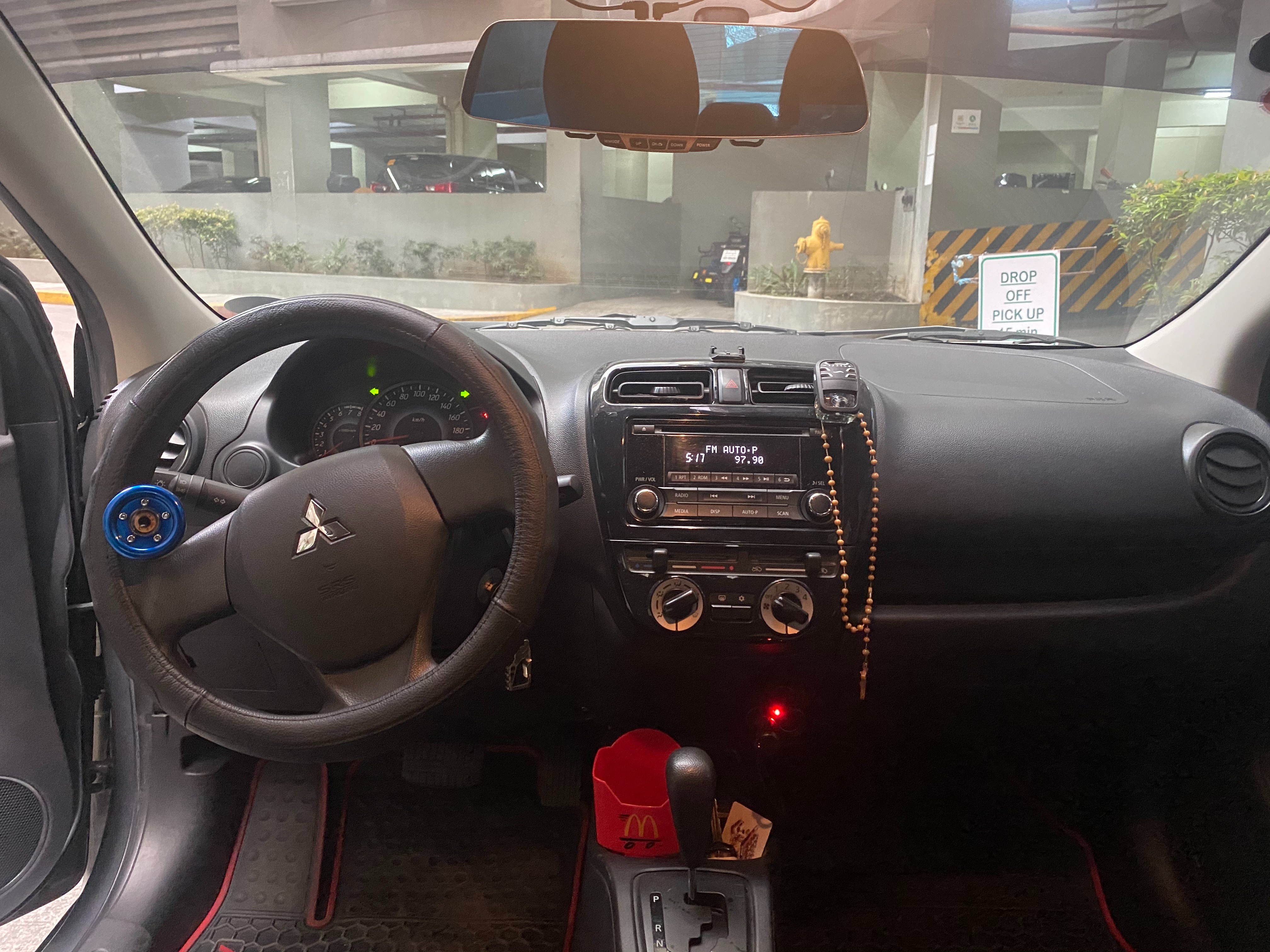 2015 Mitsubishi Mirage 2015 Mitsubishi Mirage