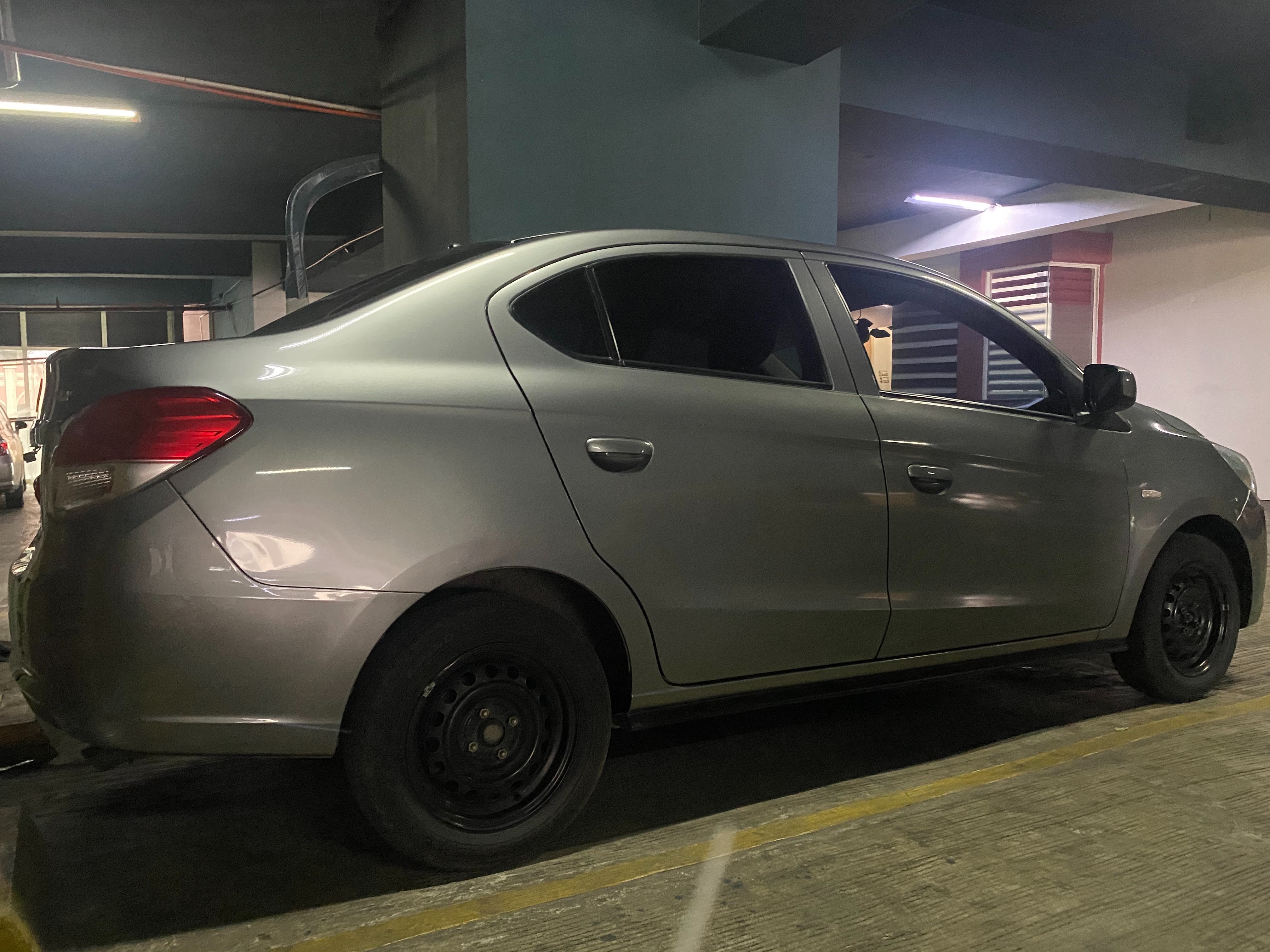 2015 Mitsubishi Mirage 2015 Mitsubishi Mirage