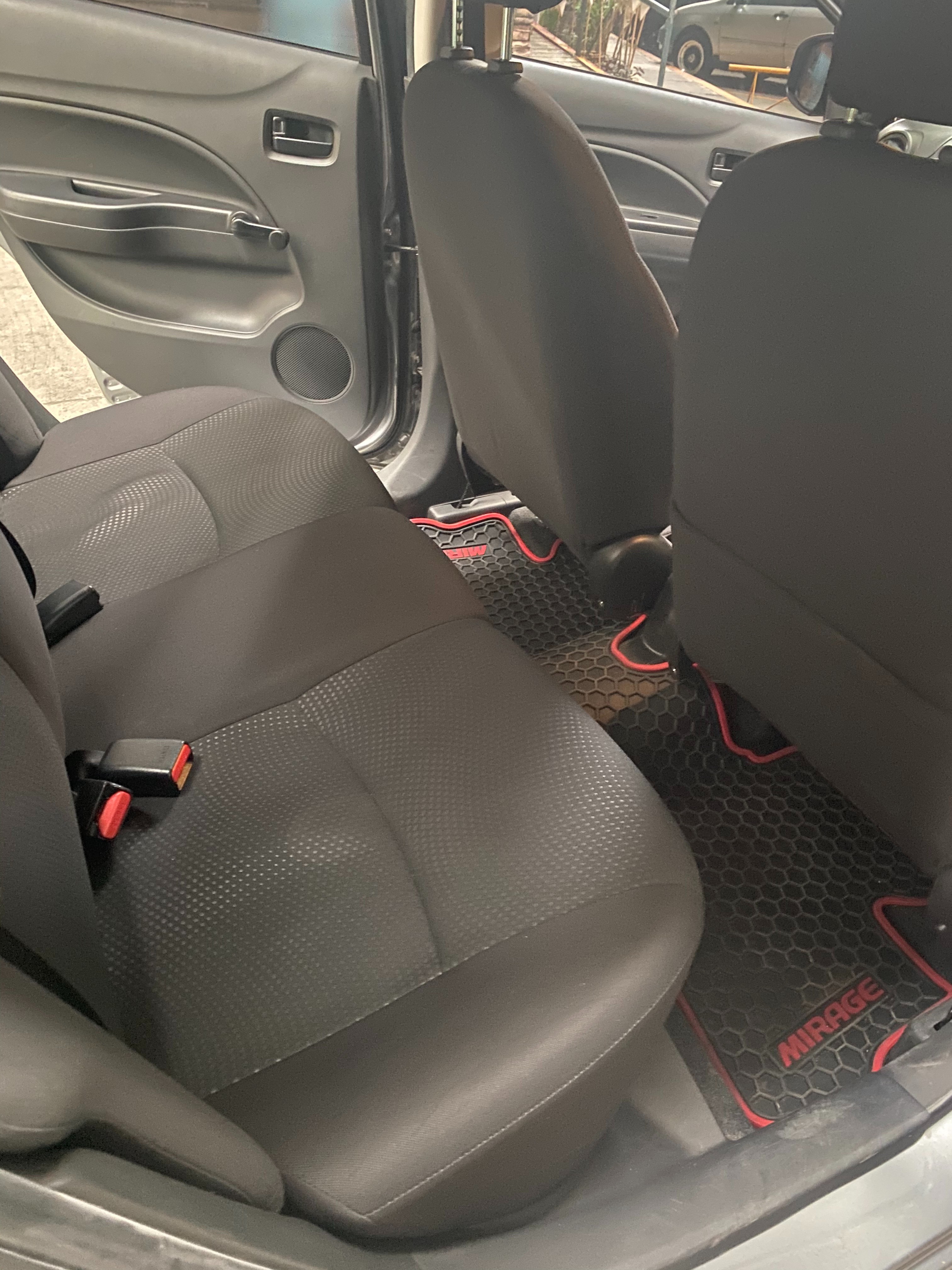 2015 Mitsubishi Mirage 2015 Mitsubishi Mirage