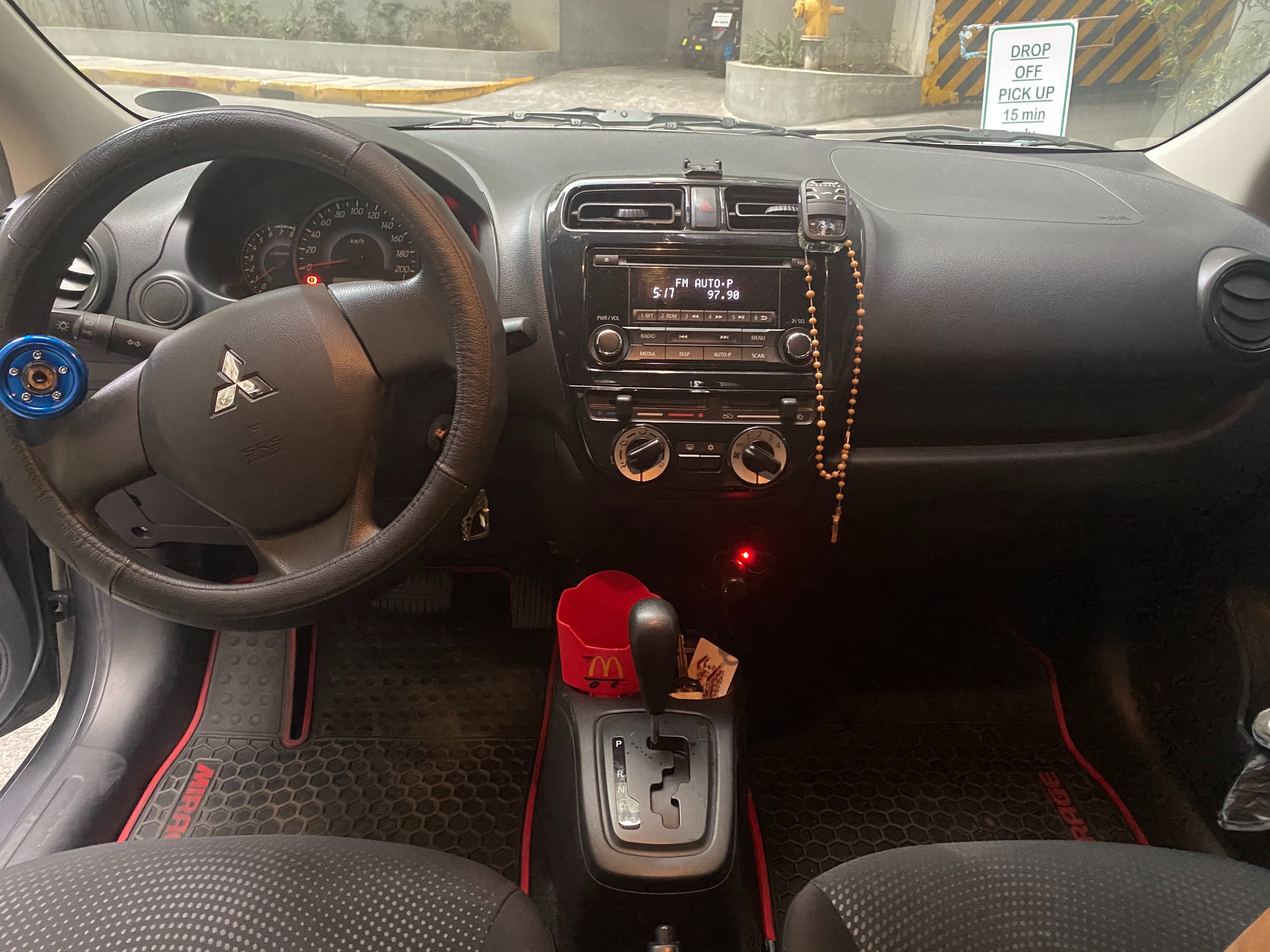 2015 Mitsubishi Mirage 2015 Mitsubishi Mirage
