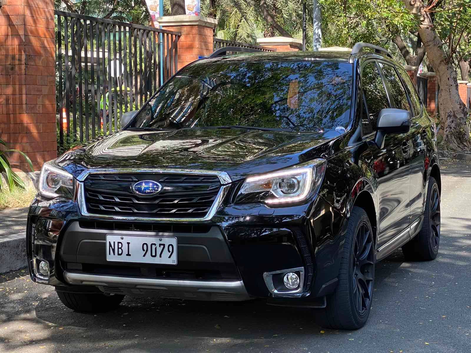 2018 Subaru Forester 2018 Subaru Forester