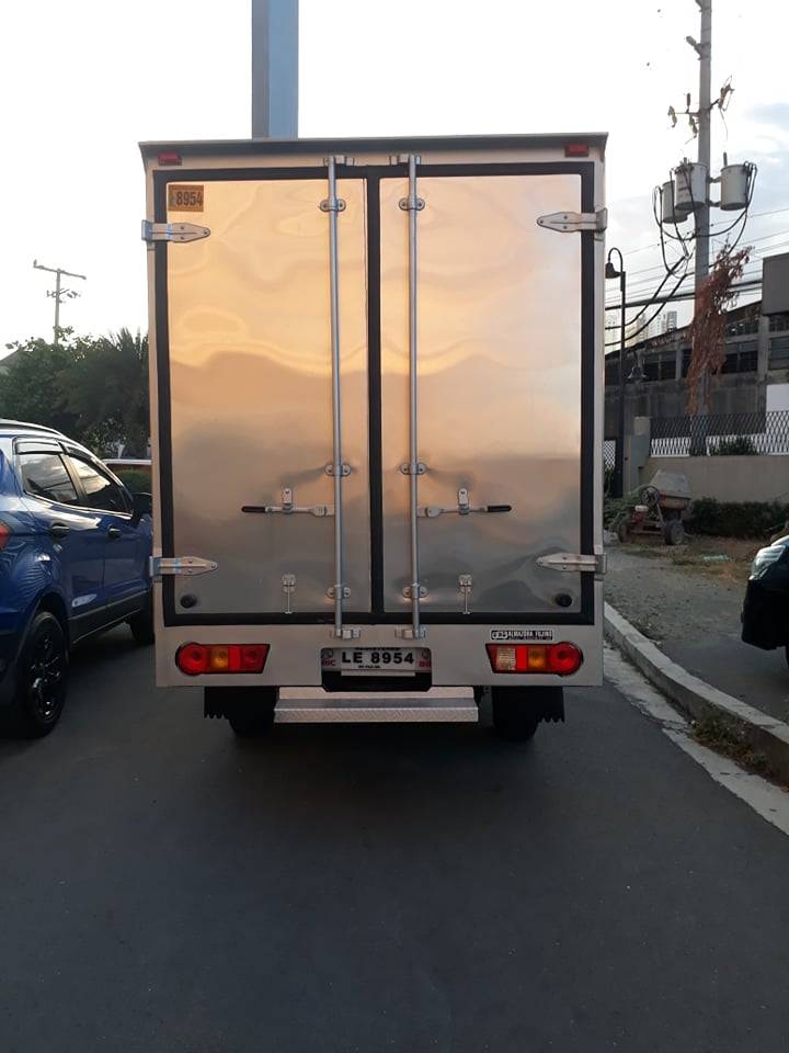 2019 BAIC Bayanihan H5 2019 BAIC Bayanihan H5